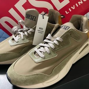 DIESEL MEN SHOES - S-SERENDIPITY LC size: EU 43/ US 10.